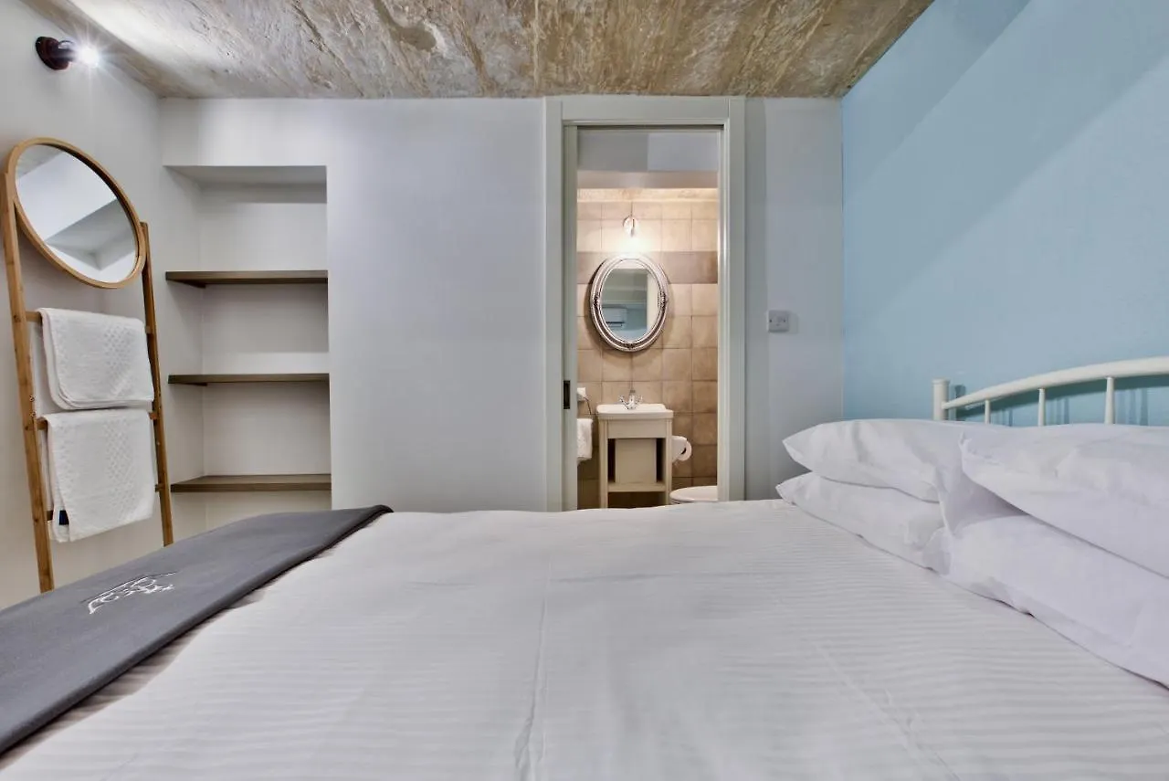 Chateau La Vallette - L-Ghorfa Suite Valletta Malta