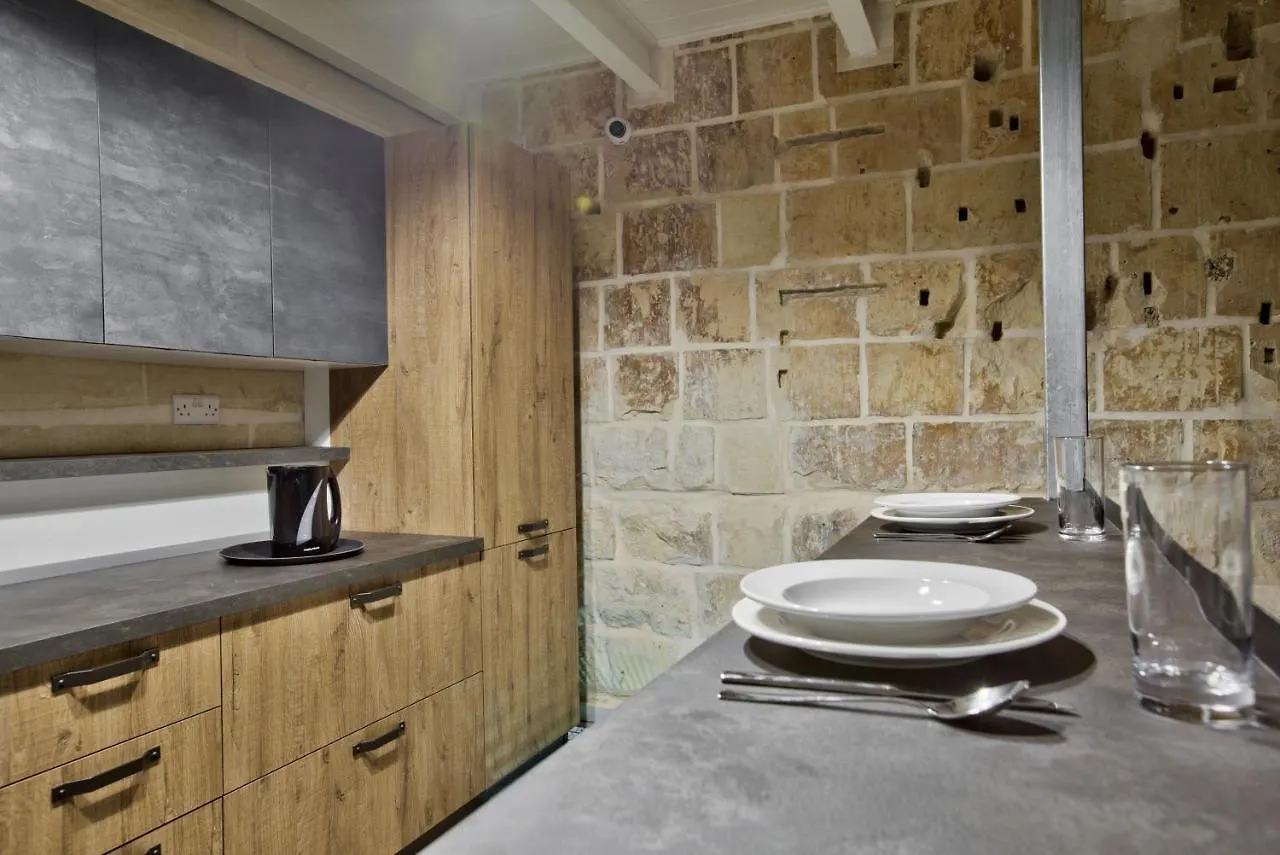 Pensiune Chateau La Vallette - L-Ghorfa Suite Valletta