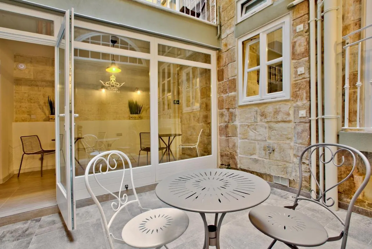 Chateau La Vallette - L-Ghorfa Suite Valletta