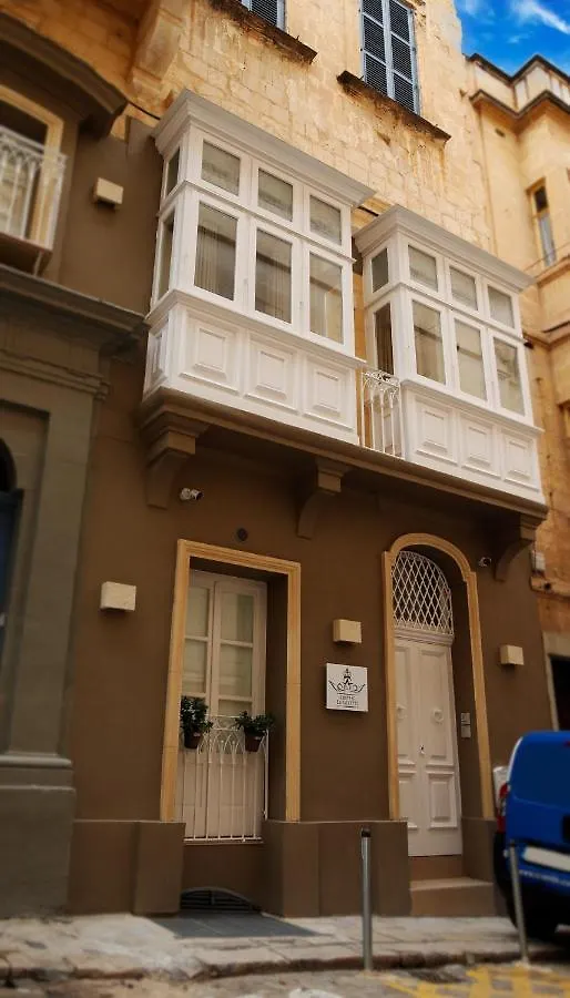 Pensiune Chateau La Vallette - L-Ghorfa Suite Valletta